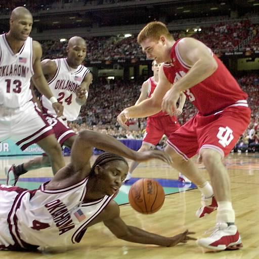 OU 2002 Final Four season 93